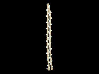 Native American Style Beadwork