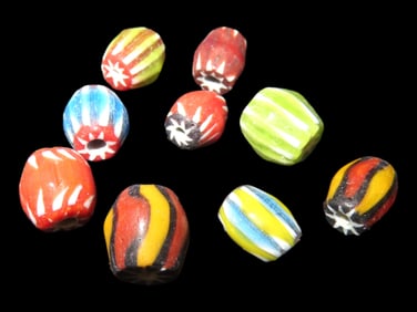 Chevron Bead Grouping
