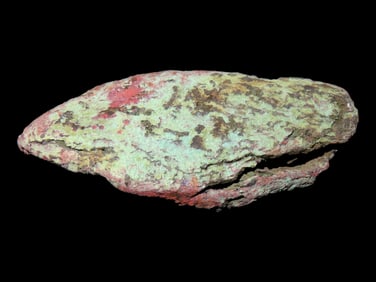 2' Rare Section of Float Copper, Found in Wisconsin