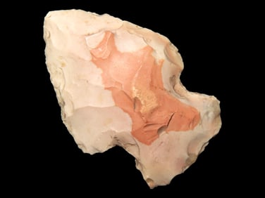 1 1/2' Hopewell, Found by Gary Nelson, Van Buren Co., IA, Famous YouTube Channel
