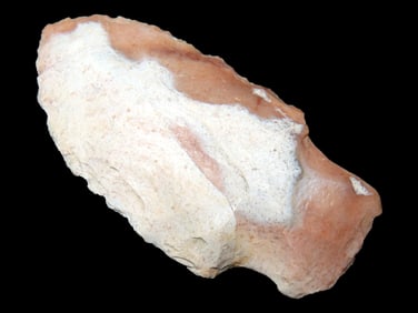 2 1/4' Multicolor Table Rock, Found by Gary Nelson, Van Buren Co., IA, Famous YouTube Channel