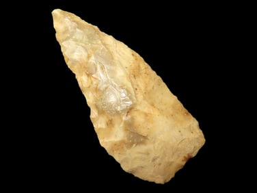 2 3/8' X 8' Knife Blade, Allen Co., OK
