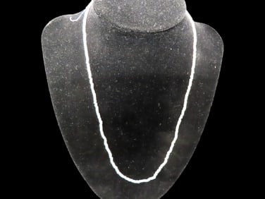 Trade Bead Strand, Oklahoma