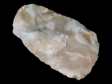 2 1/4' Square Knife, Found by Gary Nelson in Van Buren Co. IA, Famous YouTube Channel