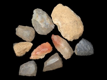 Grouping of Arrowheads