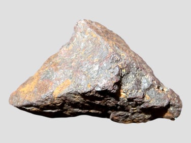 Campo Del Cielo Meteorite, 1576 Gran Chaco Gualamba, Argentina