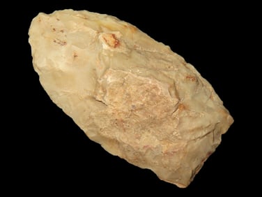 1 15/16' Ground Base Paleo Found by Gary Nelson in Van Buren Co. IA