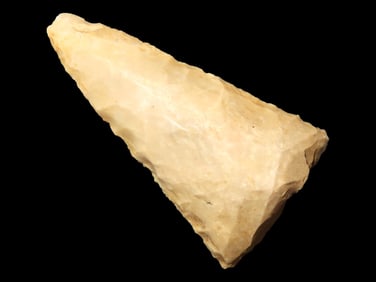 3' Long Clear Fork Gouge Fort Smith Arkansas