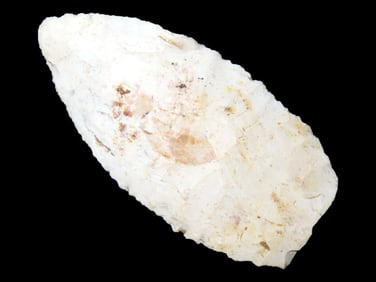2 5/8' Paleo Blade, Gary Nelson in Van Buren Co. IA