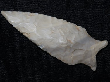 3 1/16' Patrice, Motley COA, found in Dade Co., Missouri