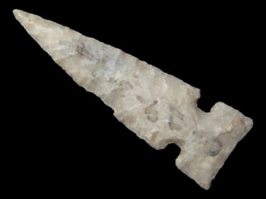 Translucent Super Fine Cahokia Found in St. Clair Co. IL