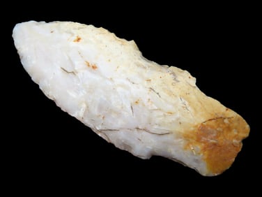 3 3/8" Square Stem Pt., Found By Gary Nelson In Van Buren Co., Iowa