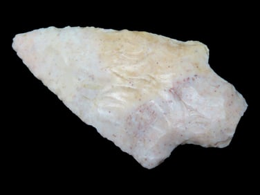 2 5/8" Dickson Pt., Found By Gary Nelson In Van Buren Co., Iowa