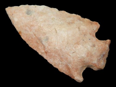 1 5/8" Table Rock Pt., Found By Gary Nelson In Van Buren Co., Iowa