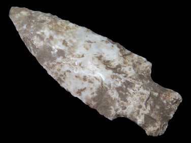 2 1/2" Apple Creek Pt., Found By Gary Nelson In Van Buren Co., Iowa