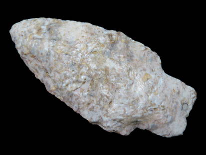 2 1/4" Square Stem Pt., Found By Gary Nelson In Van Buren Co., Iowa: 2 1/4" Square Stem Pt., Found By Gary Nelson In Van Buren Co., Iowa