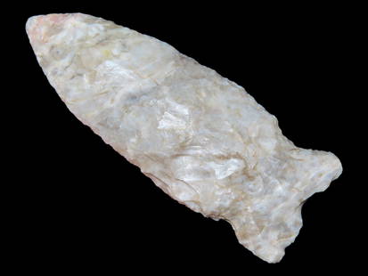 2 5/8" Stillwell Pt., Found By Gary Nelson In Van Buren Co., Iowa: 2 5/8" Stillwell Pt., Found By Gary Nelson In Van Buren Co., Iowa