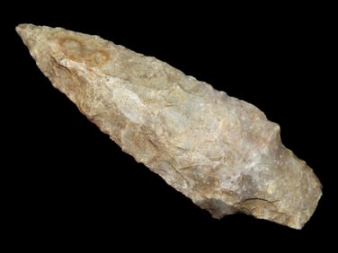 2 5/8" Dickson Pt., Found By Gary Nelson In Van Buren Co., Iowa