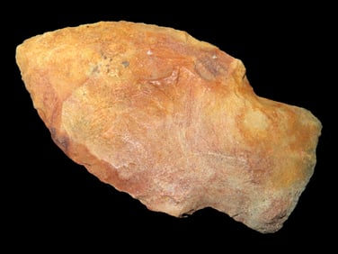 2 1/4" Square Stem Pt., Found By Gary Nelson In Van Buren Co., Iowa