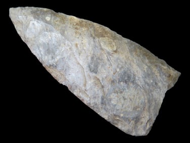 2 1/8" Dalton Pt., Found By Gary Nelson In Van Buren Co., Iowa