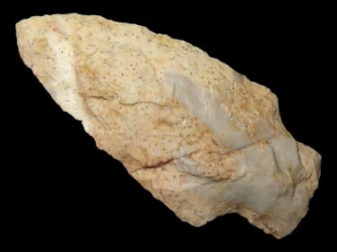 2 3/4" Square Stem Pt., Found By Gary Nelson In Van Buren Co., Iowa
