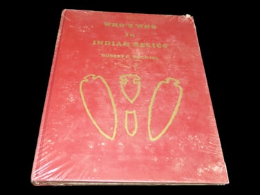 Who"s Who in Indian Artifacts Drake Reprint