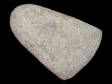 3 7/8" Hardstone Celt, Found Near Payson, Adams Co., Illinois, EX John Leithoff