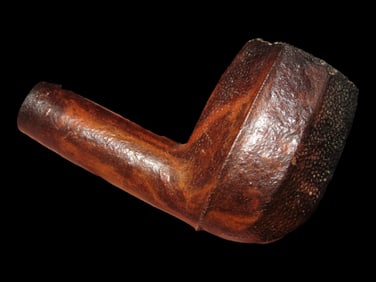 2" Historic Clay Pipe