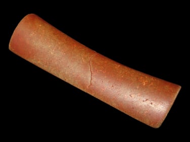 4 11/16" Benton Bannerstone, Motley COA, AL
