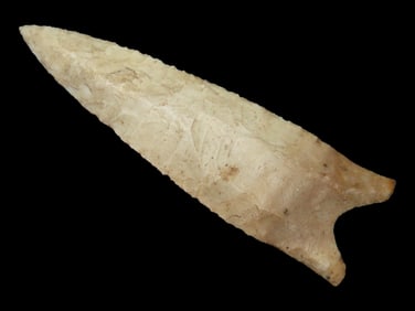 3/5" Fluted Dalton, Baxter Co., Arkansas, EX Mitch Lewis