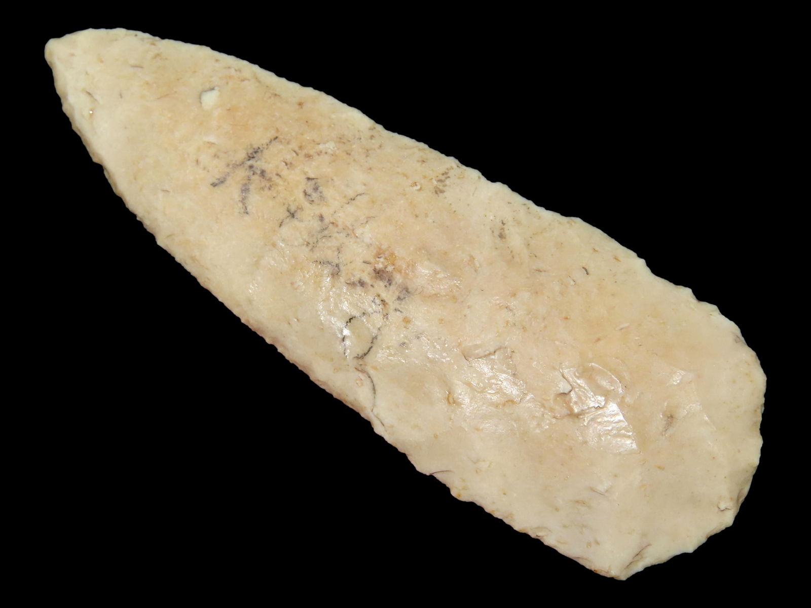 4 1/16" Cobbs Blade, Logan Co., Illinois, EX Brian Wrage (1 of 4)