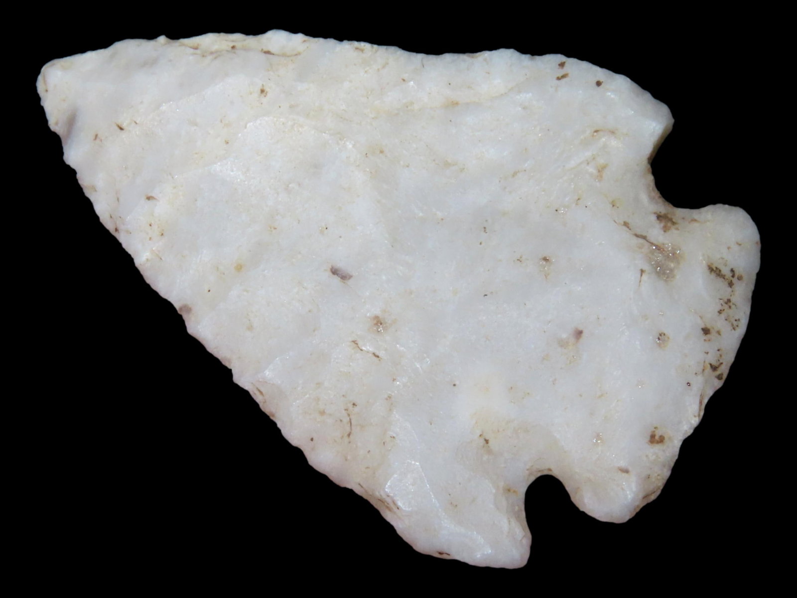 1 1/2" Corner Notch Pt., Ex Brian Wrage (1 of 4)