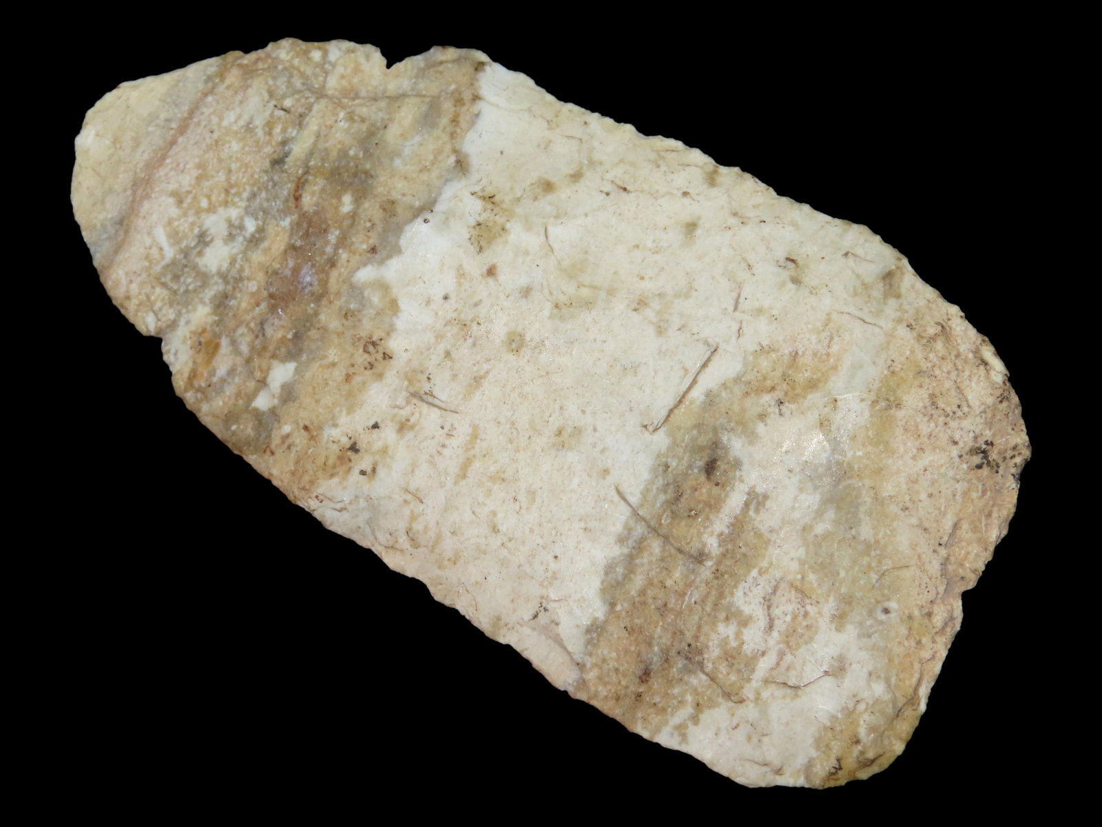 4 1/4" Stanfield Blade, Logan Co., Illinois,  Ex Brian Wrage (1 of 6)