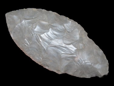 2 3/4" Adena Pt., Logan Co., Illinois,  Ex Brian Wrage