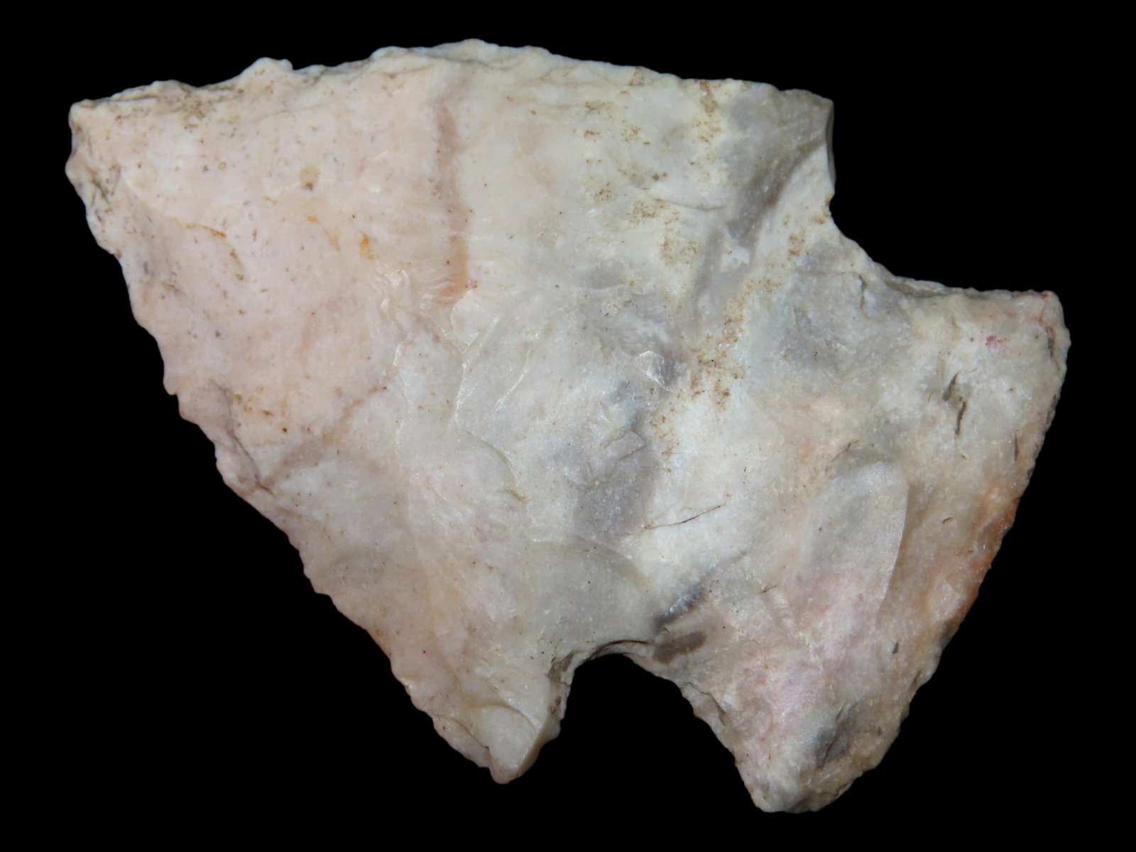 2 5/16" Snyder Pt., Logan Co., Illinois, Ex Brian Wrage: 2 5/16" Snyder Pt., Logan Co., Illinois, Ex Brian Wrage