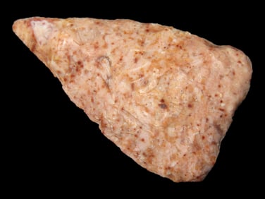 1 5/8" Triangular Pt., Ex Brian Wrage