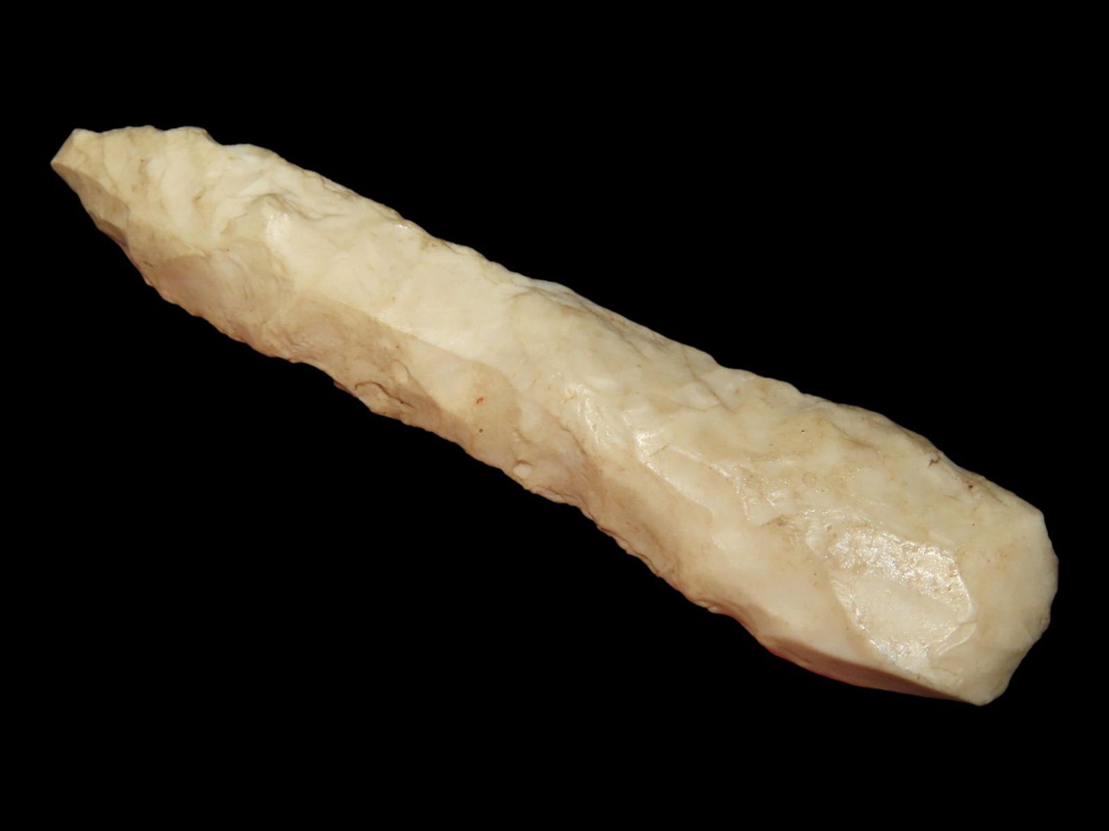 2 3/8" Pencil Drill, Logan Co., Illinois,  Ex Brian Wrage (1 of 3)