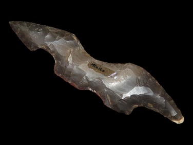 4 3/4" Flint Eccentric, Mexico