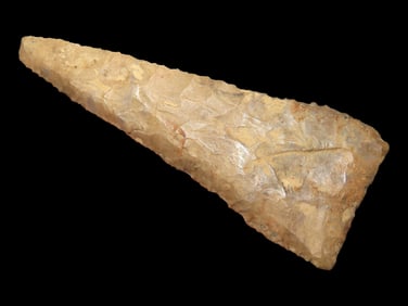3 3/4" Dover Dalton Blade, Henry Co., Tennessee