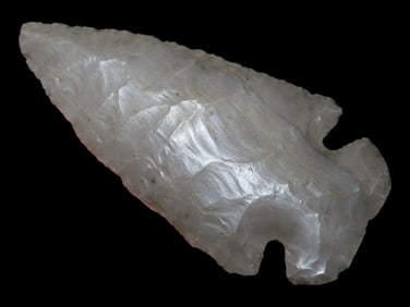 2 5/8" Dovetail, Hocking Co., Ohio