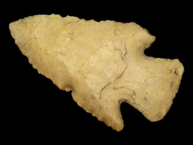 2 1/2" Hardin Pt., Polk Co., Arkansas
