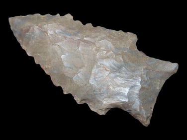 2 1/8" Stillwell Found in Calhoun Co., Illinois