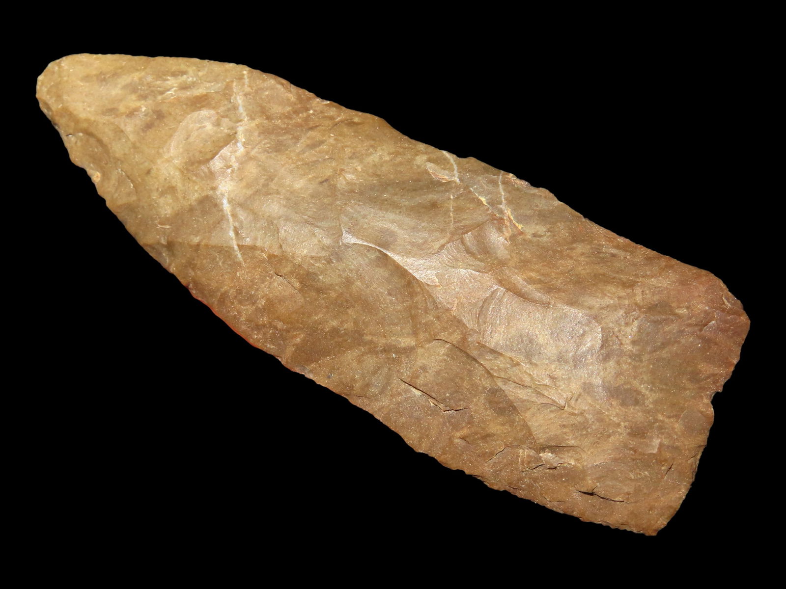 3 1/2" Copena Blade, Perry Co., Tennessee (1 of 4)