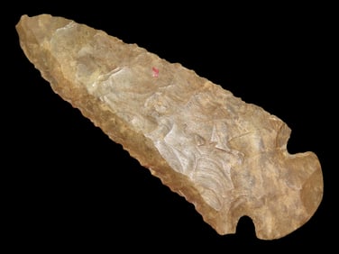 3 3/4" Dover Dovetail, Sumner Co., Tennessee