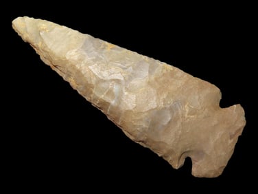 3 1/2" Dovetail Pt., Gibson Co., Tennessee