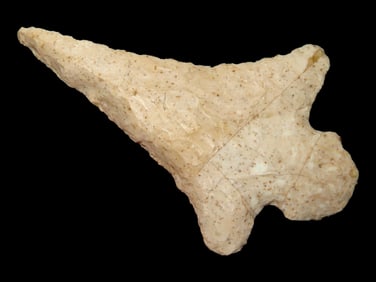3 5/8" Ross Notched Ralls Co., Missouri