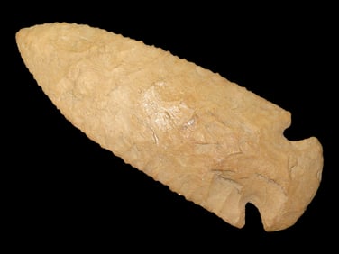 3 1/2" Dovetail, Henderson Co., Missouri