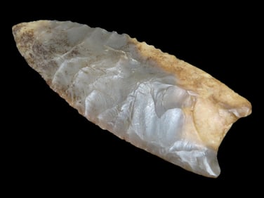 2 7/8" Nicely Made Clovis, Obion Co., Tennessee