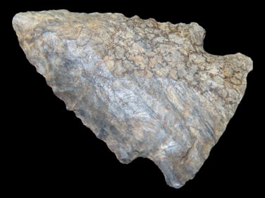 1 7/8" Stillwell Pt., Clay Co., Tennessee