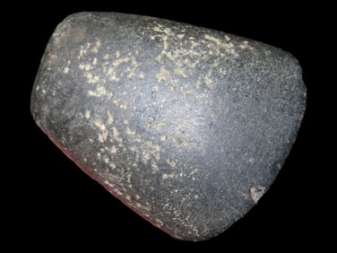 2 3/4" Hardstone Gouge with Nice Scooped Bit, Menard Co., Illinois